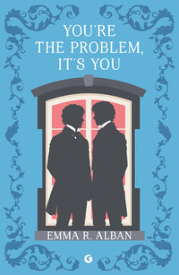 YOU'RE THE PROBLEM. IT'S YOU. MATRIMONI
