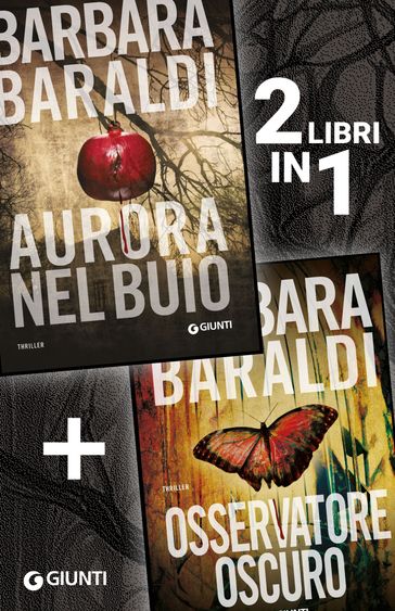 Due libri in uno: Aurora nel buio + Osservatore oscuro