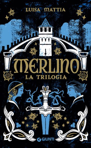 Merlino. La trilogia