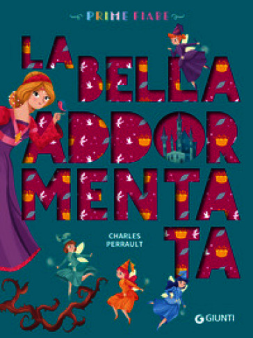 La bella addormentata nel bosco. Ediz. a colori