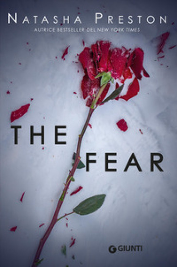 The fear. Ediz. italiana