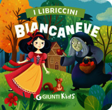 Biancaneve. I libriccini. Ediz. a colori