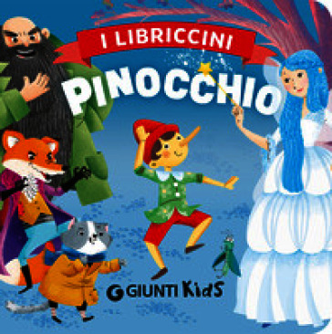 Pinocchio. I libriccini. Ediz. a colori