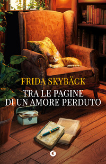 TRA LE PAGINE DI UN AMORE PERDUTO