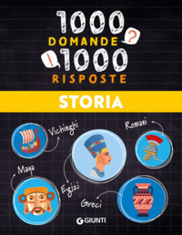 Storia. Ediz. a colori