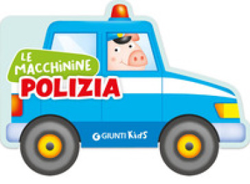 POLIZIA. EDIZ. ILLUSTRATA