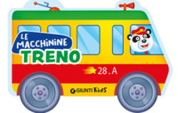 TRENO. EDIZ. A COLORI