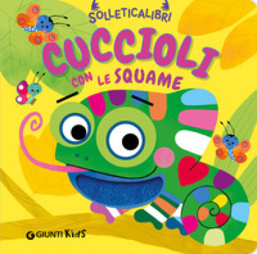 CUCCIOLI CON LE SQUAME. SOLLETICALIBRI.