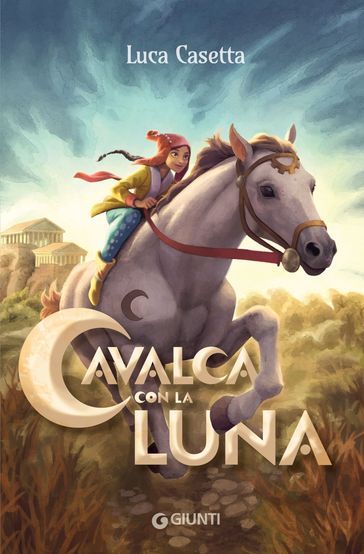 Cavalca con la luna