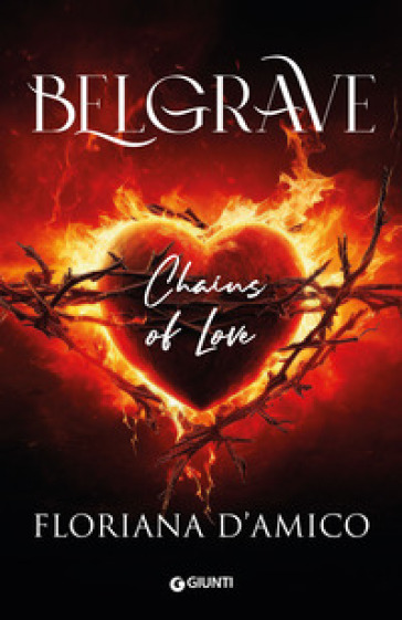 BELGRAVE. CHAINS OF LOVE