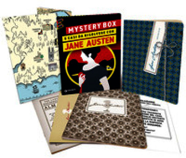 Mystery box con Jane Austen. 5 casi da risolvere