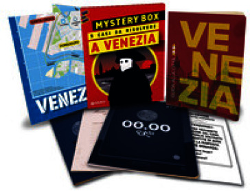 Mystery box a Venezia. 5 casi da risolvere