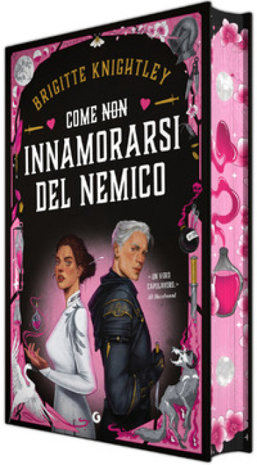 Come (non) innamorarsi del nemico. Ediz. deluxe