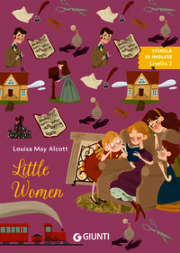 Little women. Ediz. bilingue. Con QR Code per audiolibro