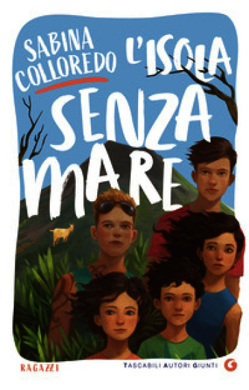 L'isola senza mare