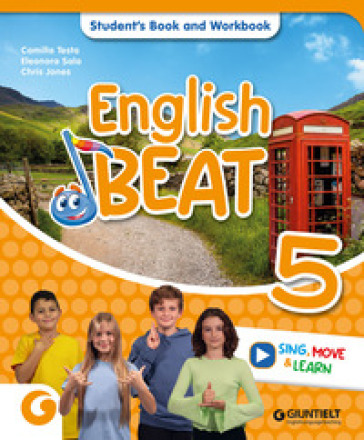 English beat. Per 4ª e 5ª classe della Scuola elementare. Con e-book. Con espansione online. Vol. 2