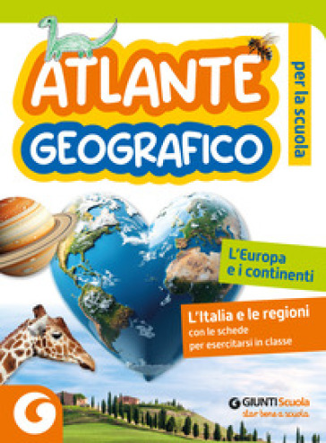Atlante geografico per la scuola