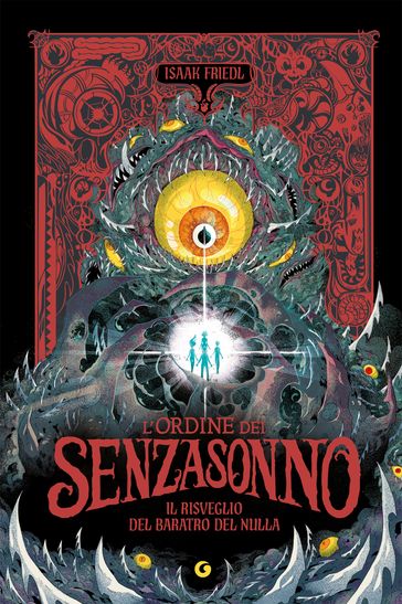 L'ordine dei Senzasonno. Il risveglio del Baratro del Nulla