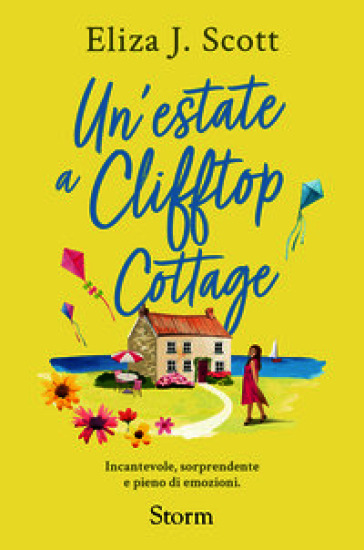 Un'estate a Clifftop Cottage