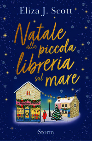 Natale alla piccola libreria sul mare