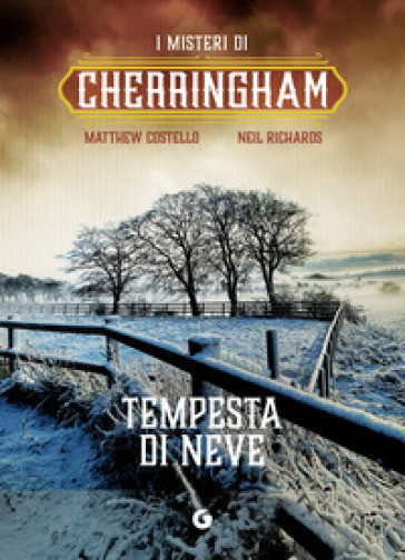 Tempesta di neve. Cherringham. Vol. 8