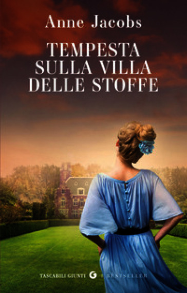 Tempesta sulla Villa delle Stoffe