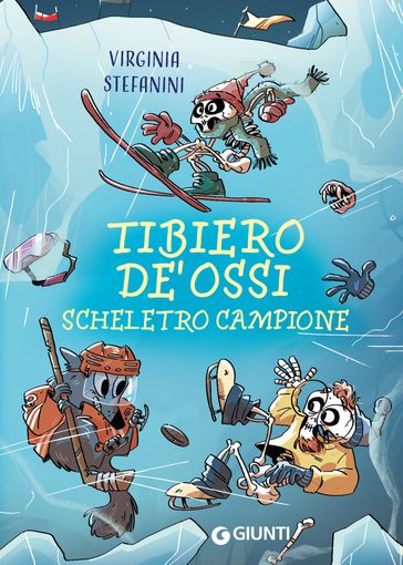 Tibiero De' Ossi. Scheletro campione