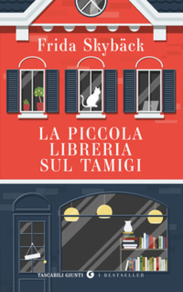 La piccola libreria sul Tamigi