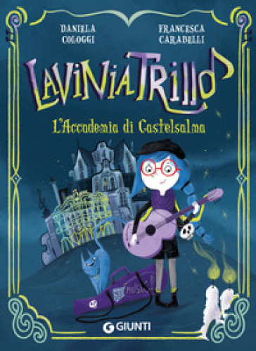 L'Accademia di Castelsalma. Lavinia Trillò