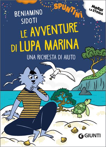 Una richiesta di aiuto. Le avventure di Lupa Marina