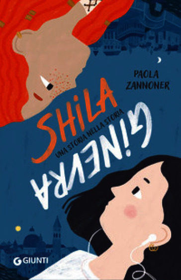 Shila/Ginevra. Una storia nella storia