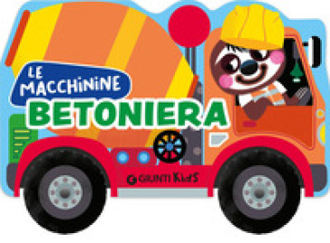 BETONIERA. EDIZ. ILLUSTRATA