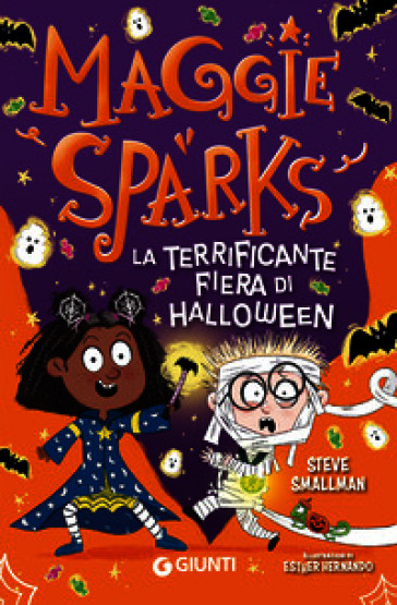 La terrificante fiera di Halloween. Maggie Sparks
