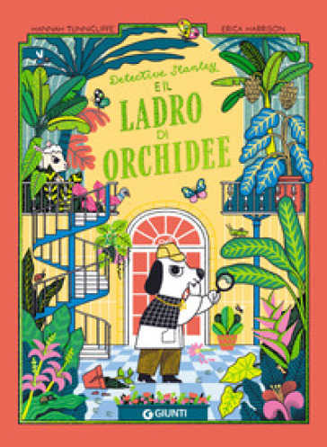 Detective Stanley e il ladro di orchidee