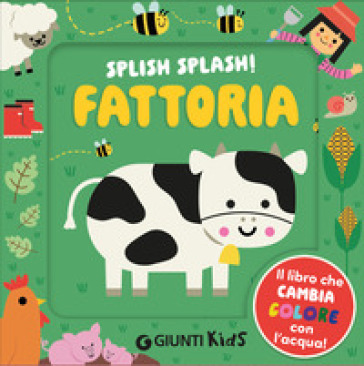 Fattoria. Splish splash! Ediz. a colori