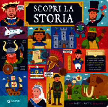 SCOPRI LA STORIA. EDIZ. A COLORI