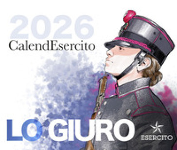 Esercito Italiano. Calendario tavolo 2026