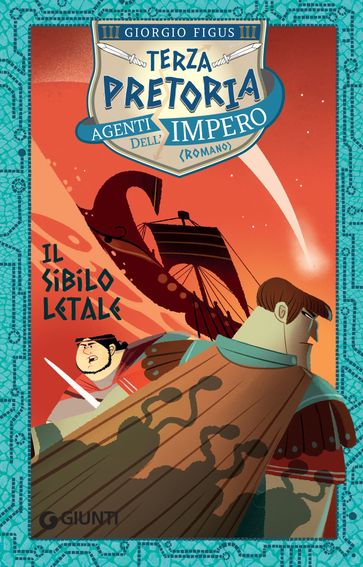 Terza Pretoria. Il sibilo letale-0