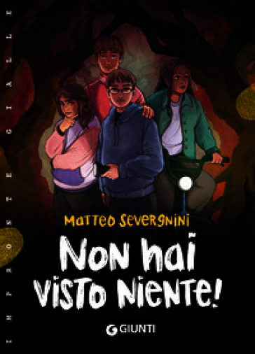 Non hai visto niente!