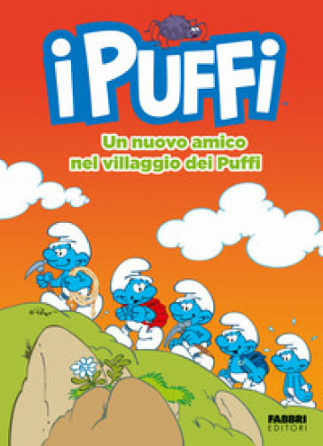 UN NUOVO AMICO NEL VILLAGGIO DEI PUFFI.