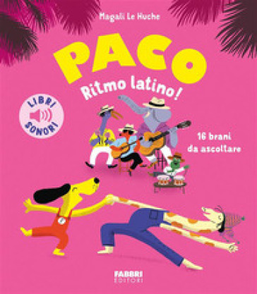 Paco. Ritmo Latino. Ediz. a colori