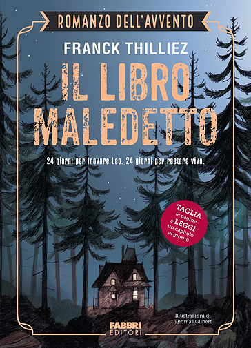 Il libro maledetto. Romanzo dell'Avvento