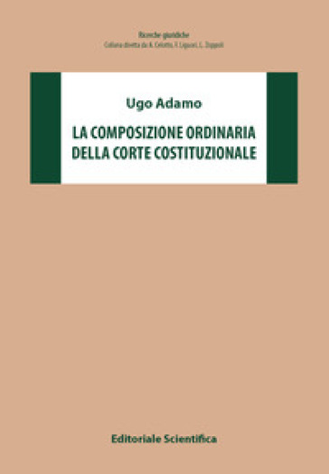La composizione della Corte Costituzionale