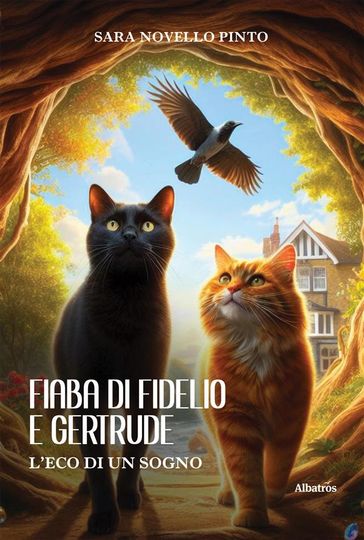 Fiaba di Fidelio e Gertrude - L'Eco di un Sogno