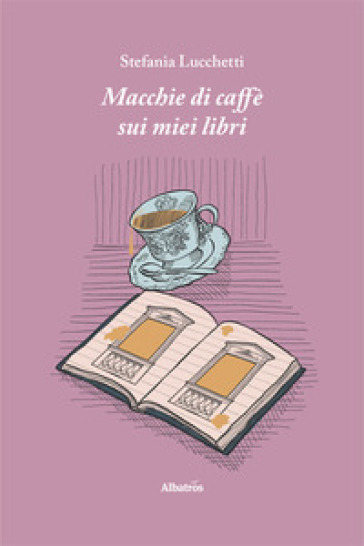 Macchie di caffè sui miei libri-0