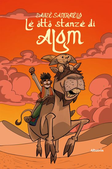 Le otto stanze di Alom