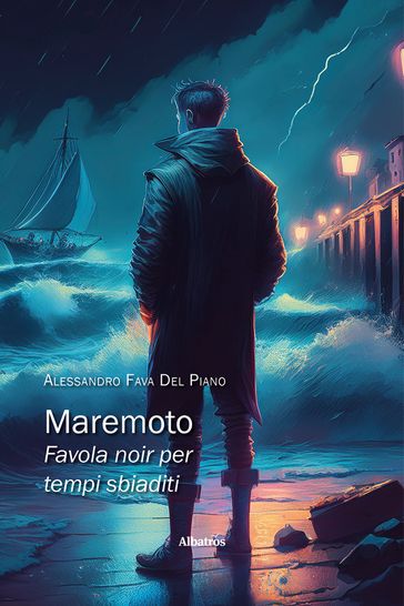 Maremoto. Favola noir per tempi sbiaditi