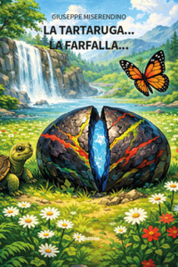 La tartaruga... la farfalla...