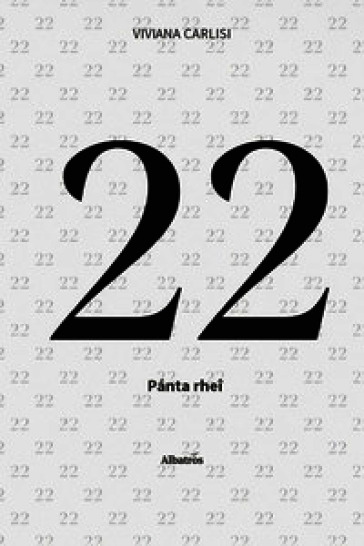 22. Pánta rheî