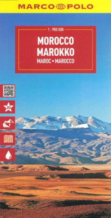 Marocco 1:900.000-image